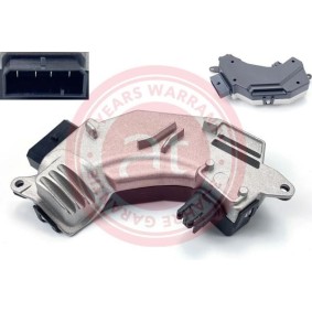 Gebläsewiderstand des Herstellers at autoteile germany - Originalware Artikelnummer: at14041