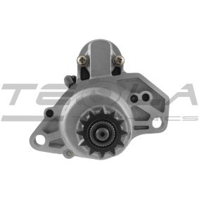 Anlasser für NISSAN von TESLA TECHNICS