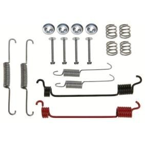 Compre Kit de acessórios, maxilas do travão da TRW SFK228 a um preço baixo por 9,79 €