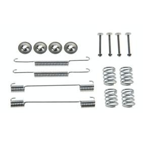 Compre Kit de acessórios, maxilas do travão da TRW SFK245 a um preço baixo por 8,44 €