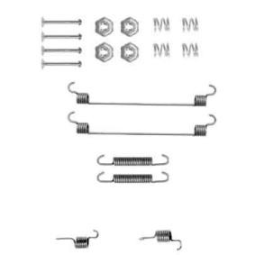 Acquista Kit accessori, Ganasce freno da TRW SFK313 a buon mercato per soli 10,69 €