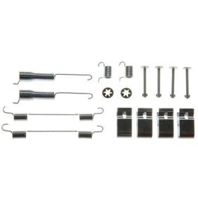 Compre Kit de acessórios, maxilas do travão de TRW online para Wagon R+ Hatchback (EM) a preços moderados