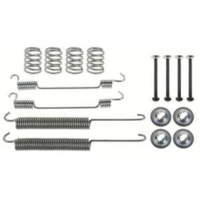 Compre Kit de acessórios, maxilas do travão da TRW SFK341 a um preço baixo por 10,77 €