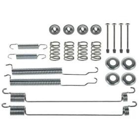 Comprar Juego de accesorios, zapatas de freno de TRW SFK378 a bajo precio de 15,20 €