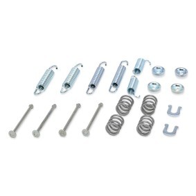 Compre Kit de acessórios, maxilas do travão de TRW online para Land Cruiser SUV (_J4_, _J5_) a preços moderados