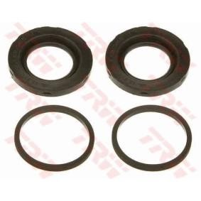 Comprar Juego de reparación, pinza de freno de TRW SJ1007 a bajo precio de 44,70 €