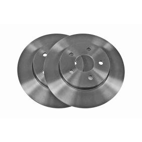 Bremsscheibe von VAICO V25-40001