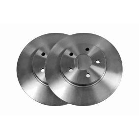 Bremsscheibe von VAICO V25-80007
