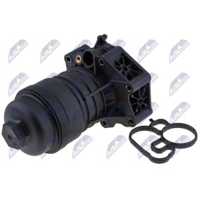 Achetez des Boîtier de filtre à huile NTY CCL-AU-064 à prix pour 124,33 €