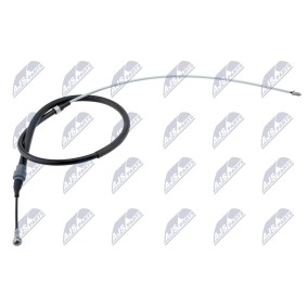 Comprar Cable de freno de mano de NTY HLR-AU-004 a bajo precio de 12,76 €