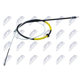 Comprar Cable de freno de mano de NTY HLR-RE-018 a bajo precio de 16,09 €