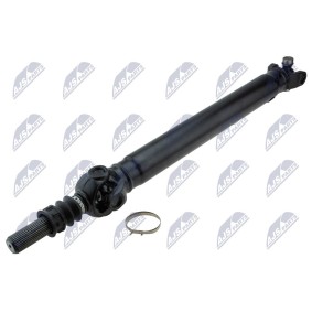 Kardanwelle NWN-CH-063 von NTY günstig für 215,77 € online kaufen