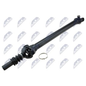 Kardanwelle NWN-CH-064 von NTY günstig für 215,77 € online kaufen