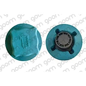 Deckel Kühlmittelbehälter des Herstellers GOOM - Originalware Artikelnummer: RC-0065
