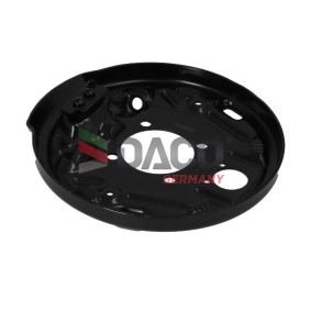 Comprar Chapa protectora contra salpicaduras, disco de freno de DACO Germany 613502 a bajo precio de 54,62 €