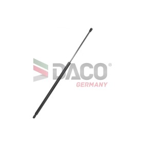 Heckklappendämpfer von DACO Germany