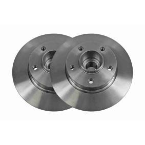 Bremsscheibe für NISSAN von VAICO