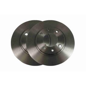 Comprar Disco de freno de VAICO V42-40004 a bajo precio de 18,71 €