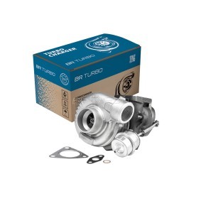 Turbolader von BR Turbo