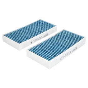 Achetez des Filtre d'habitacle PURRO PUR-PC3047AG-2 à prix pour 44,60 €