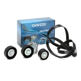 Comprar Juego de correas trapeciales poli V de DAYCO KPV021 a bajo precio de 192,47 €