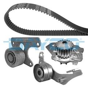 Comprar Bomba de agua + kit de correa de distribución de DAYCO KTBWP1052 a bajo precio de 113,91 €