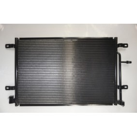 Klimakondensator für SEAT von CLIMTEX
