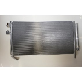 Klimakondensator für SUBARU von CLIMTEX