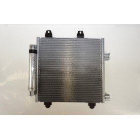 Klimakondensator für TOYOTA von CLIMTEX