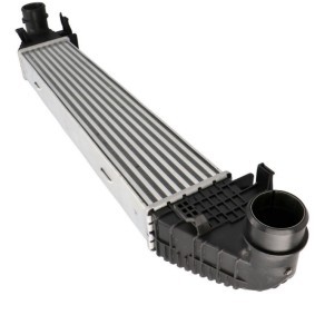 Ladeluftkühler für MERCEDES-BENZ von CLIMTEX