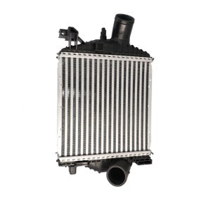 Ladeluftkühler für MERCEDES-BENZ von CLIMTEX