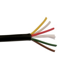 Køb El-kabel af Connect 30091 til den lave pris 1032,16 DKK