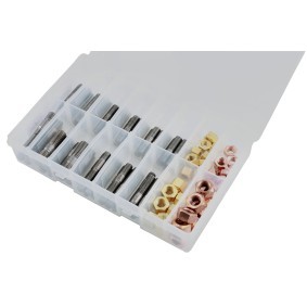 Montagesatz, Abgasanlage des Herstellers Connect - Originalware Artikelnummer: 37657