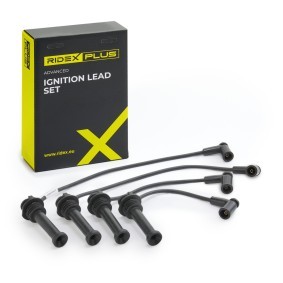 Compre Jogo de cabos de ignição da RIDEX PLUS 685I0003P a um preço baixo por 26,29 €