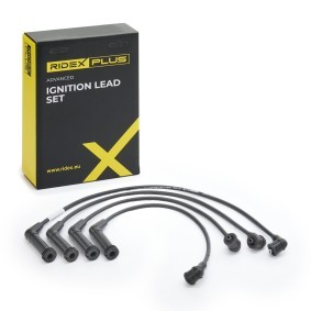 Zündleitungssatz 685I0124P von RIDEX PLUS günstig für 26,69 € online kaufen