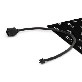 Achetez des Témoin d'usure de plaquette de frein RIDEX 407W0234 à prix pour 5,54 €