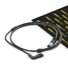 Osta Jarrupalan kulumisenilmaisin RIDEX PLUS:llä 407W0043P edullisesti hintaan 11,98 €
