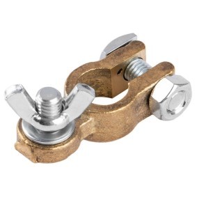 Batterie des Herstellers AMiO - Originalware Artikelnummer: 01661MOT