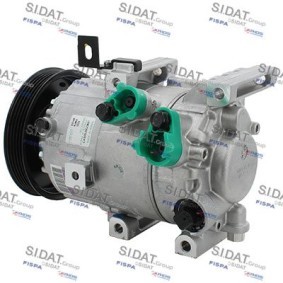Klimakompressor 1.9166 von SIDAT günstig für 459,50 € online kaufen