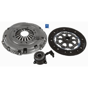 Achetez des Kit d'embrayage de chez SACHS en ligne pour A5 B9 Cabriolet (F57, F5E) à prix modérés