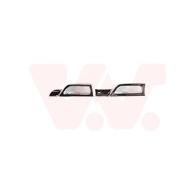 Compre Friso, grelha do radiador da VAN WEZEL 1556515 a um preço baixo por 19,42 €