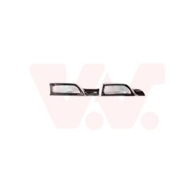 Compre Friso, grelha do radiador da VAN WEZEL 1556516 a um preço baixo por 19,42 €