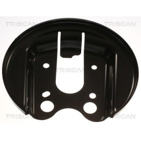 Acquista Lamiera paraspruzzi disco freno da TRISCAN 8125 28209 a buon mercato per soli 33,01 €