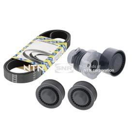Acquista Kit Cinghie Poly-V da SNR KA855.38 a buon mercato per soli 86,67 €