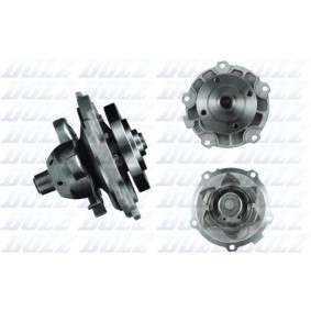 Wasserpumpe C608 PONTIAC TRANS SPORT von DOLZ