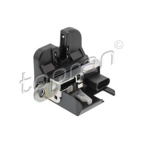 Compre Fechadura da tampa da bagageira da TOPRAN 120 640 a um preço baixo por 24,78 €