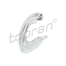 Compre Chapa deflectora, disco de travão da TOPRAN 504 405 a um preço baixo por 26,80 €