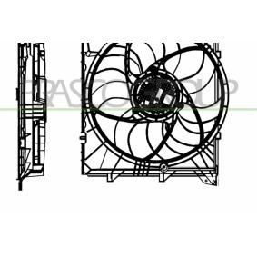 Kühlerlüfter BM024F002 von PRASCO günstig für 352,57 € online kaufen