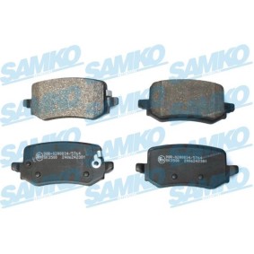 Bremsbeläge 5SP2381 von SAMKO günstig für 23,34 € online kaufen