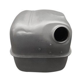 Endschalldämpfer des Herstellers SIEGEL AUTOMOTIVE - Originalware Artikelnummer: SA4J0041